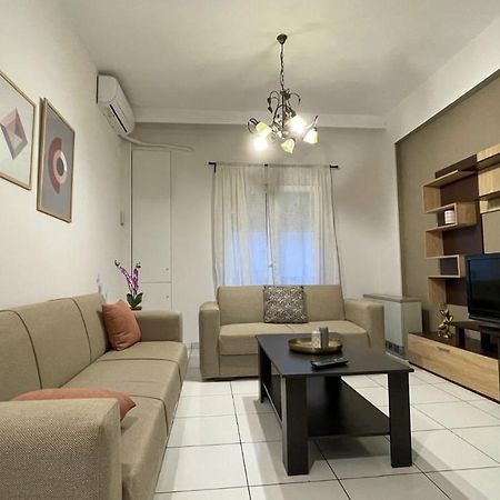 Vanilla - Happyhostgr - Downtown Apartment Volos Exterior foto
