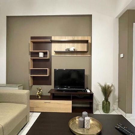 Vanilla - Happyhostgr - Downtown Apartment Volos Exterior foto
