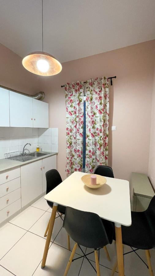 Vanilla - Happyhostgr - Downtown Apartment Volos Exterior foto