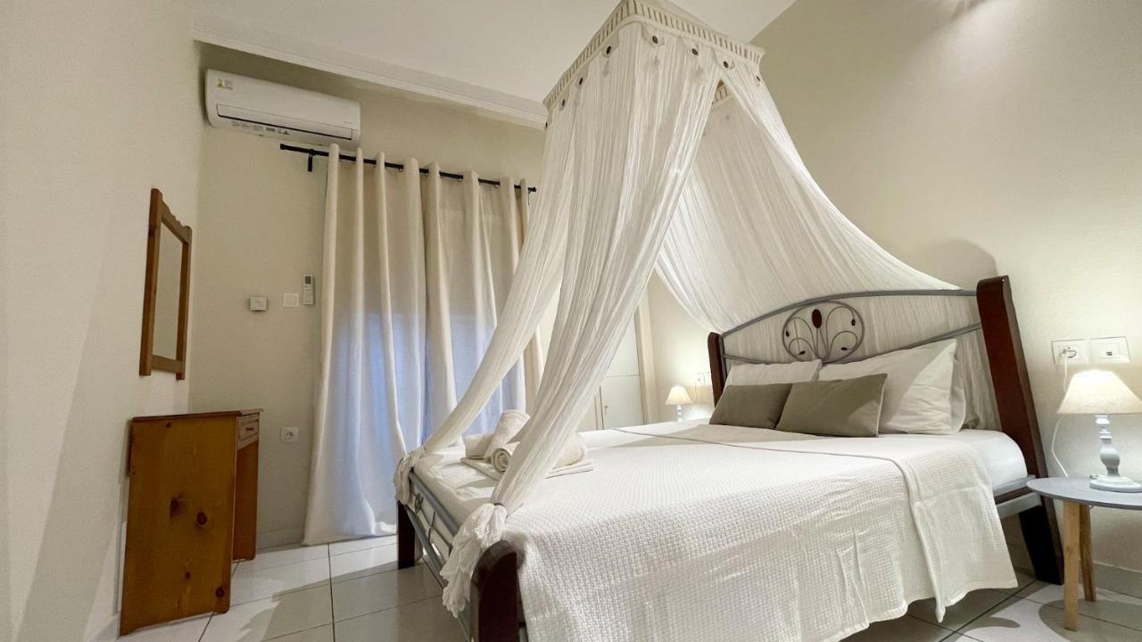Vanilla - Happyhostgr - Downtown Apartment Volos Exterior foto